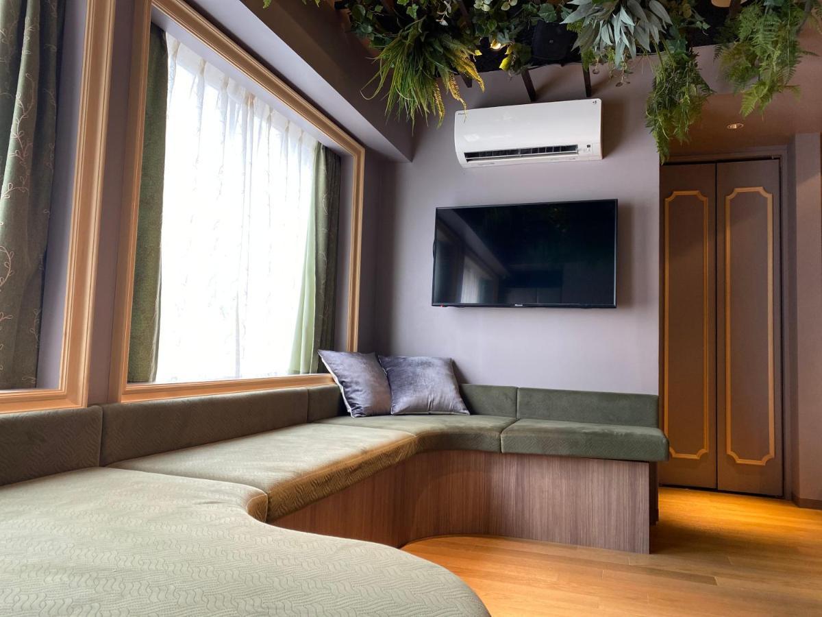 The Wardrobe Hotel Shimokitazawa Präfektur Tokio Exterior foto
